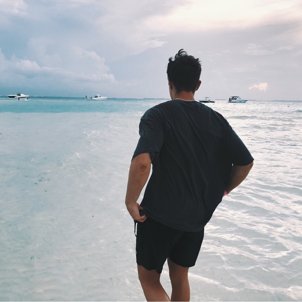 Meet your Posher, Johnathen